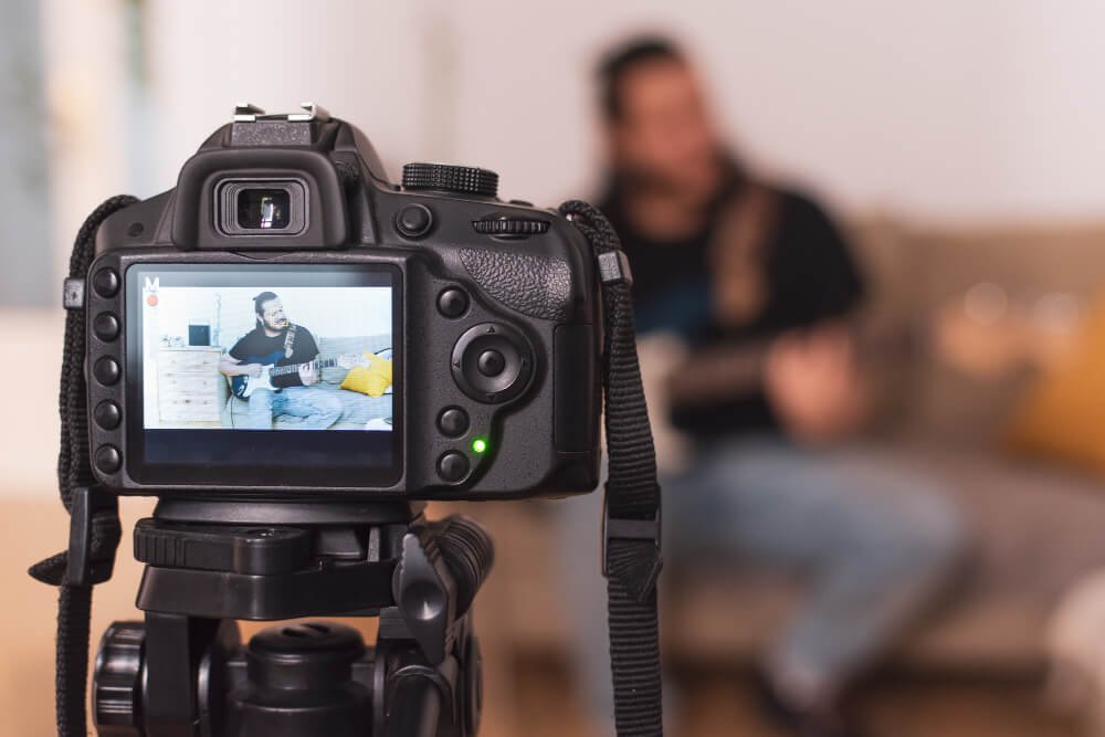 Professional Video Shooting