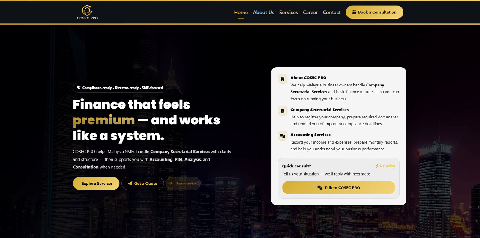 Cosec Pro